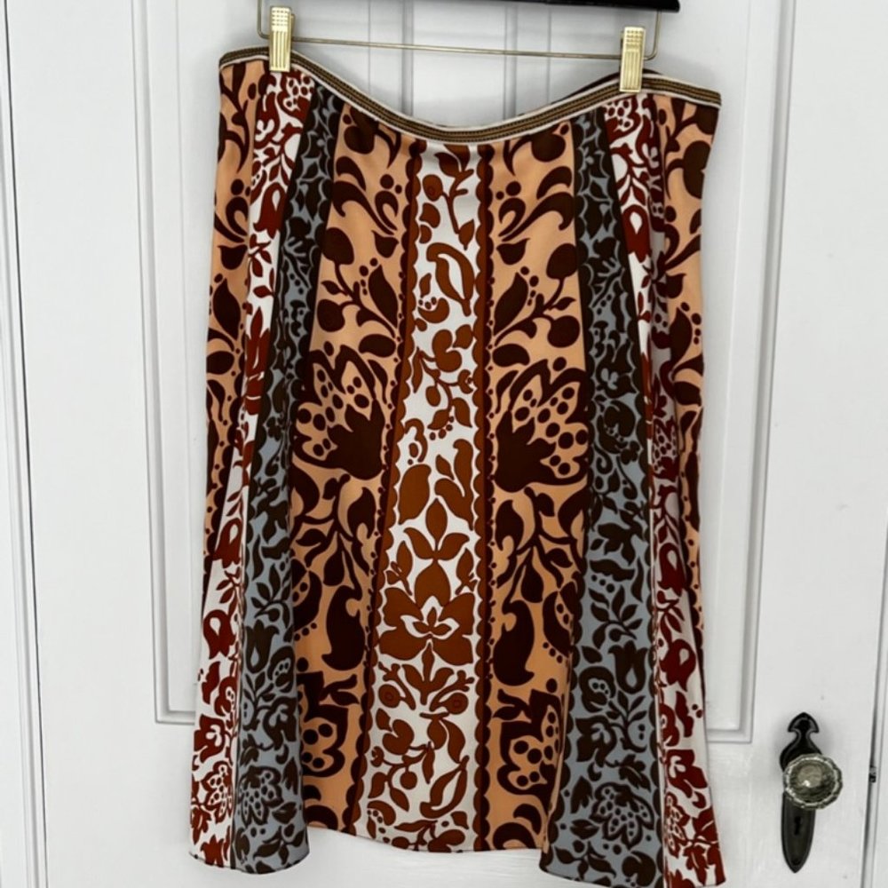 Silk ETCETERA Skirt